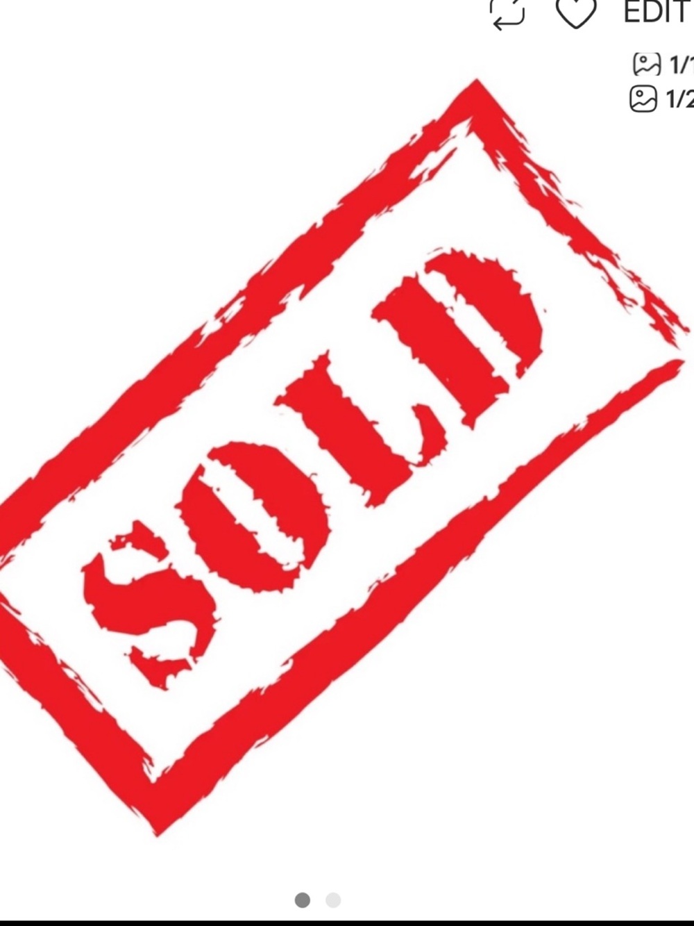 SOLD